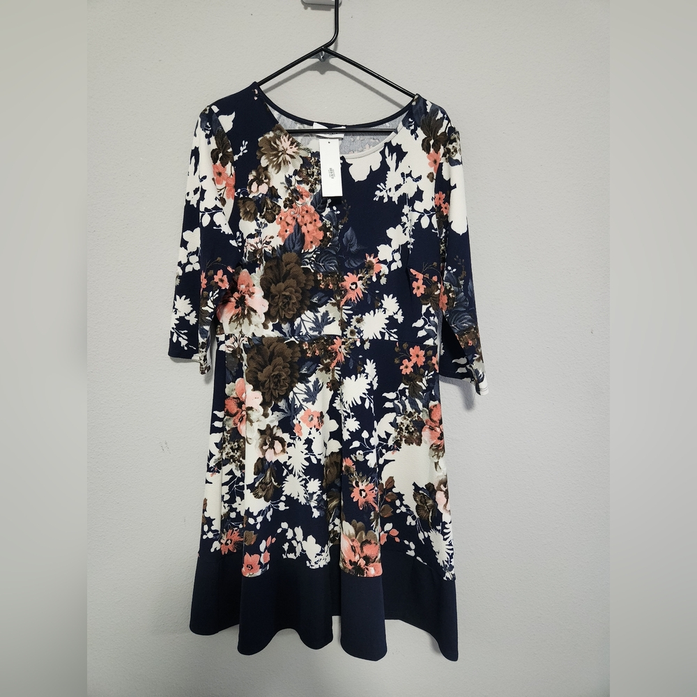Gilli Dress Floral
